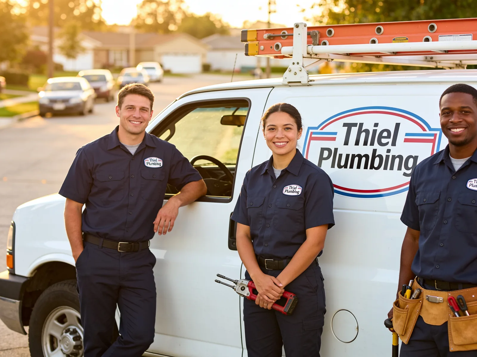 Plumber company in Knife River, MN